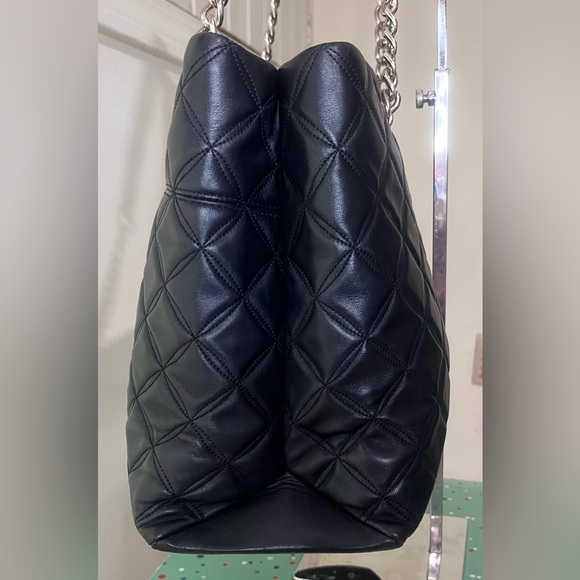 Kate Spade ♠️ Carey Large Leather Shoulder Bag - Picture 4 of 16